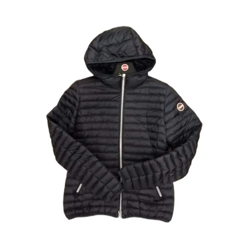 Down Hooded Jacket