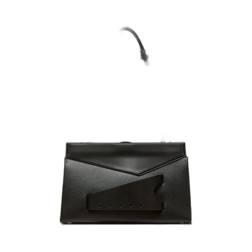 Small Snatched Shoulder Bag