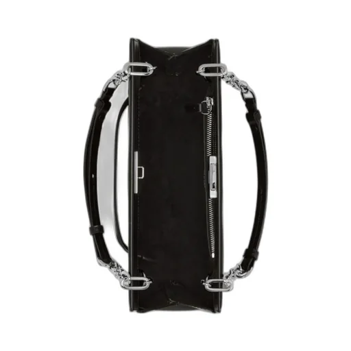 Small Snatched Shoulder Bag