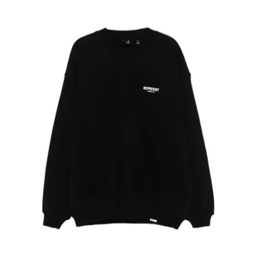 Round-Neck Sweater