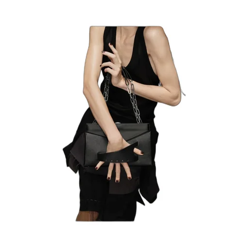 Small Snatched Shoulder Bag