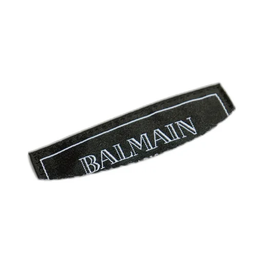 Balmain Sleeveless Pleated Mini Dress