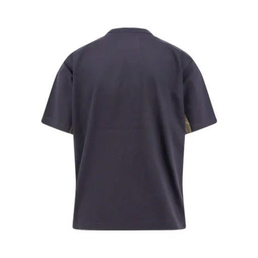 Sacai Short Sleeved Crewneck T-Shirt