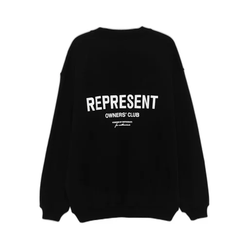 Round-Neck Sweater