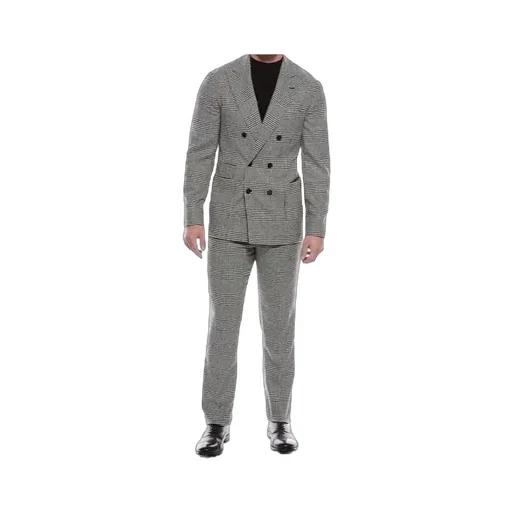 Double-Breasted Suit