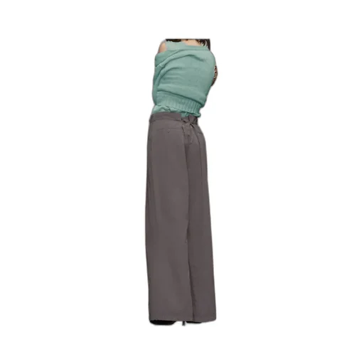 Pleat Trousers