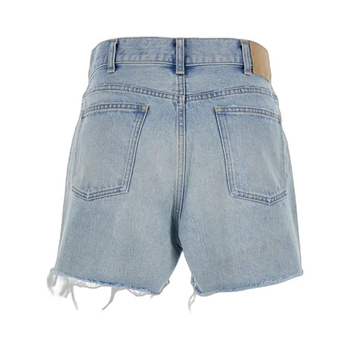 Skate Shorts In Sweet Honey Wash