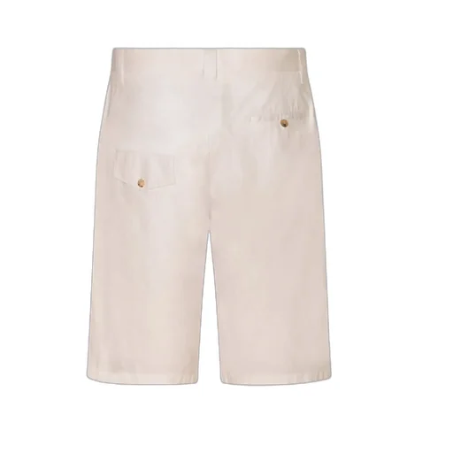 Moschino Straight Leg Bermuda Shorts