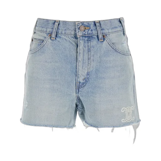 Skate Shorts In Sweet Honey Wash