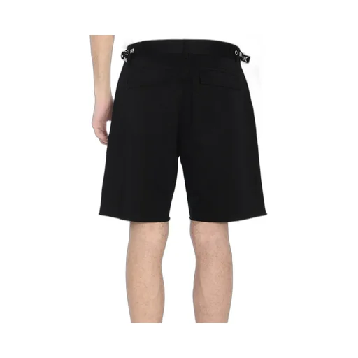 Celine Cargo Shorts In Cotton