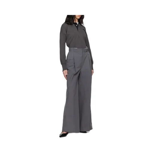 Pleat Trousers