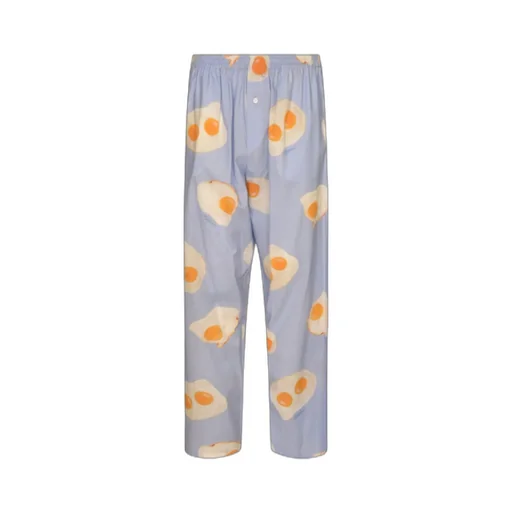 Moschino All-Over Printed Trousers