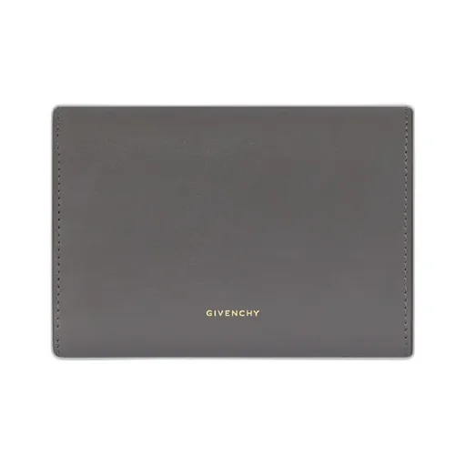 Givenchy 4G Plaque Flap Wallet