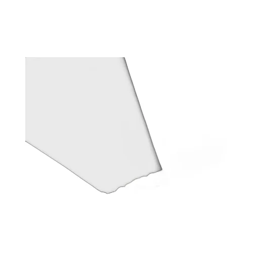 Triomphe Triangle Top In Matte Jersey