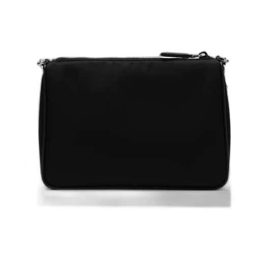 Zipper Shoulder Bag