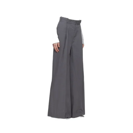 Pleat Trousers