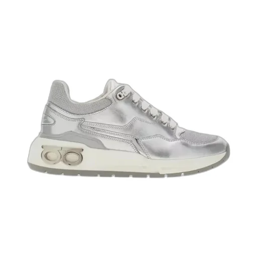 Logo Sneakers