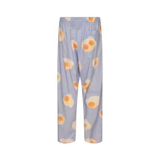 Moschino All-Over Printed Trousers