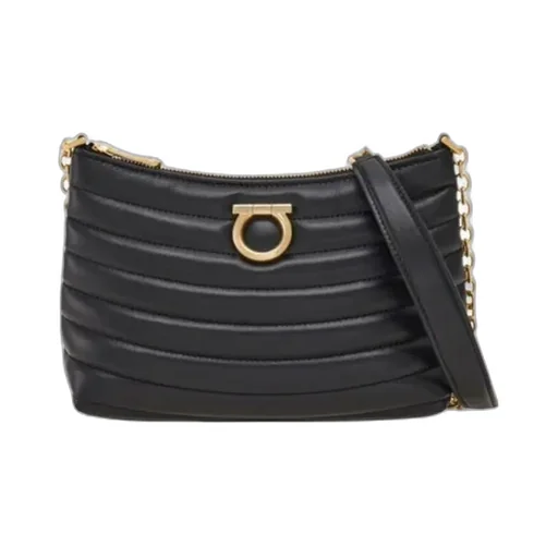 Zip Mini Shoulder Bag