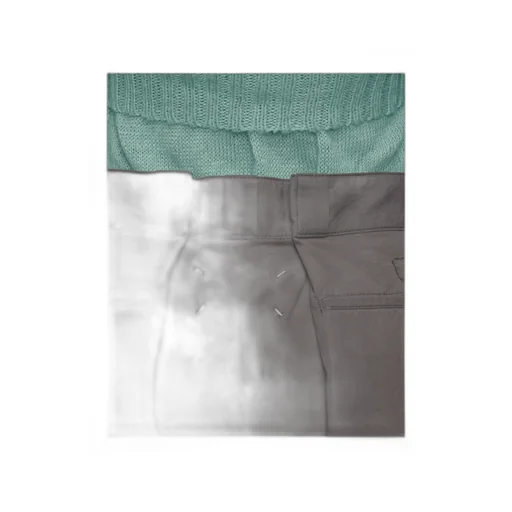 Pleat Trousers