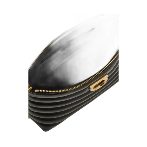 Zip Mini Shoulder Bag