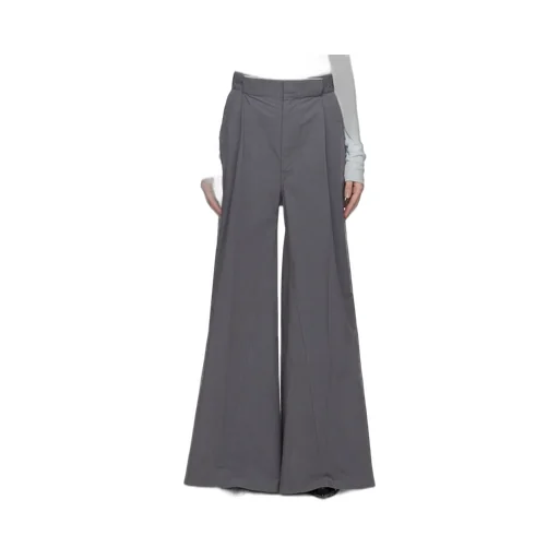 Pleat Trousers