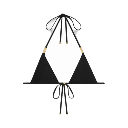Triomphe Triangle Top In Matte Jersey