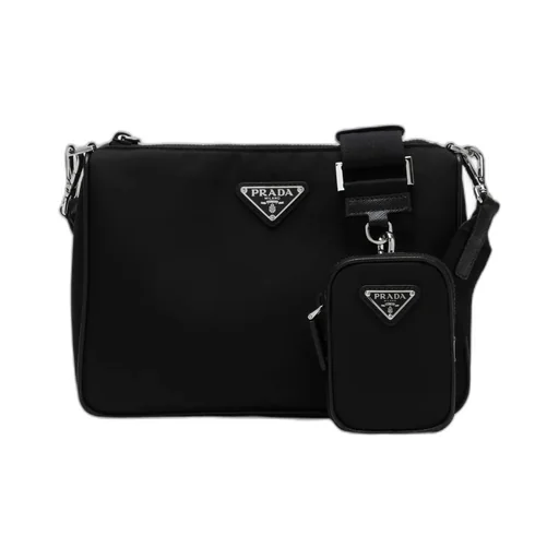 Zipper Shoulder Bag