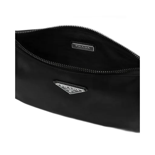 Zipper Shoulder Bag