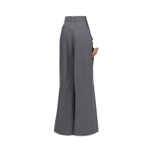 Pleat Trousers