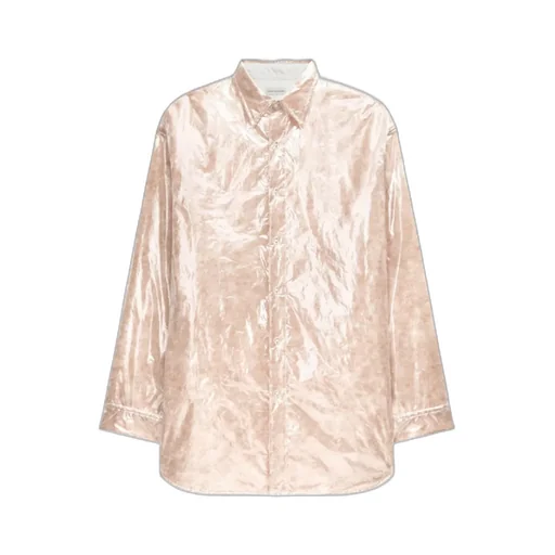 Bubble Sleeve Shirt