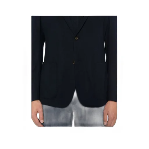 Layered Suit Coat