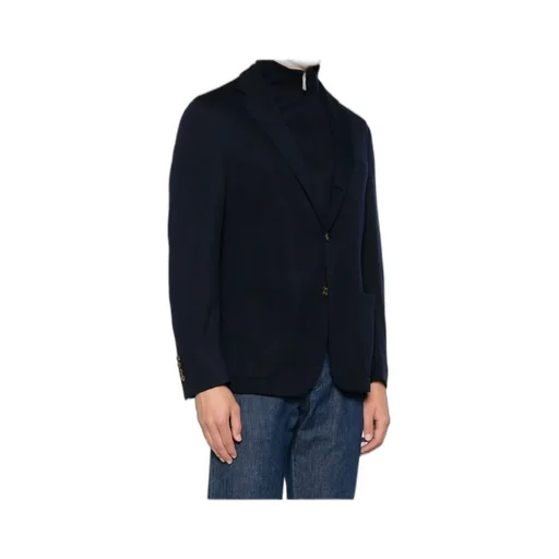 Layered Suit Coat