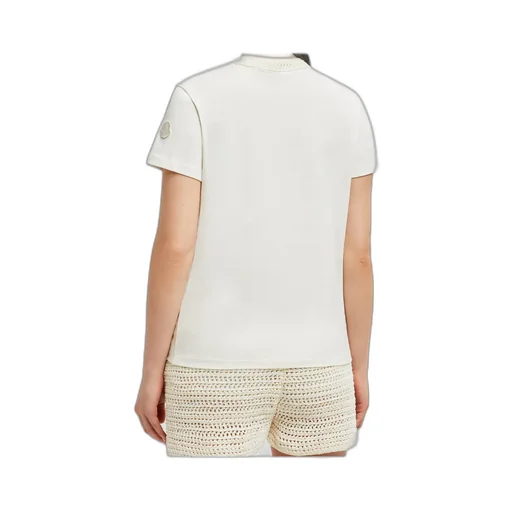 Moncler Crochet Accent T-Shirt