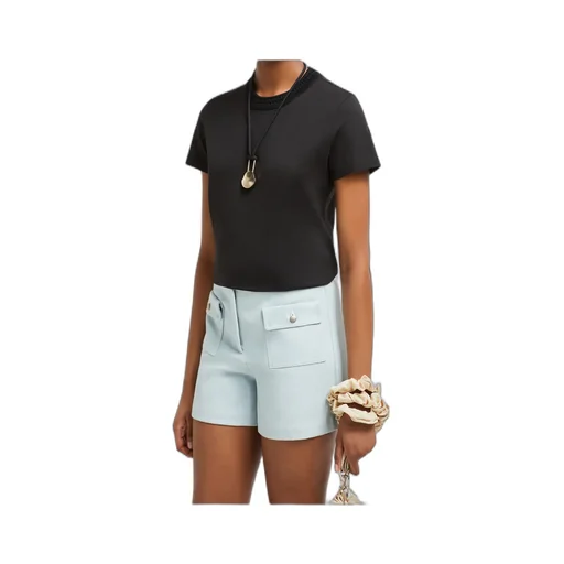 Moncler Crochet Accent T-Shirt