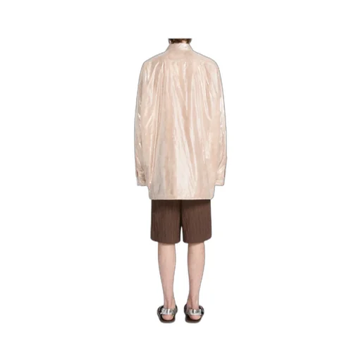 Bubble Sleeve Shirt