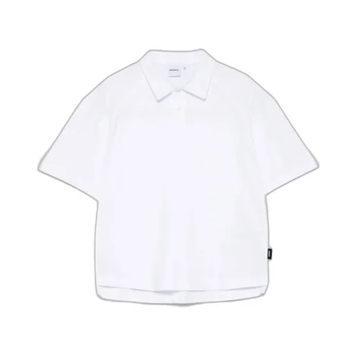 Aspesi Kids Short-Sleeved Polo Shirt