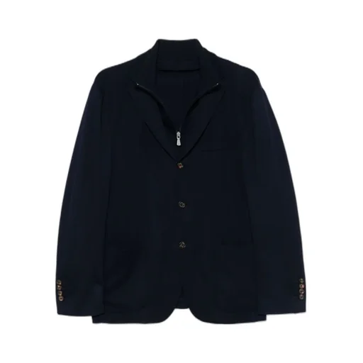 Layered Suit Coat