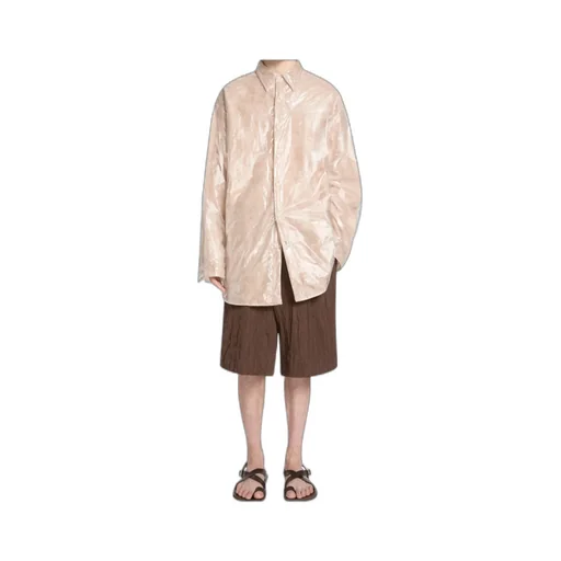 Bubble Sleeve Shirt