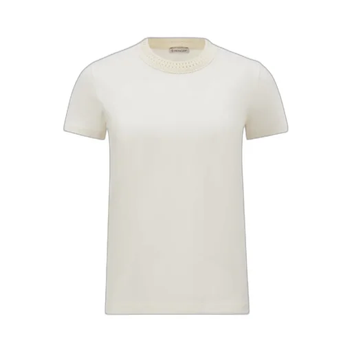 Moncler Crochet Accent T-Shirt