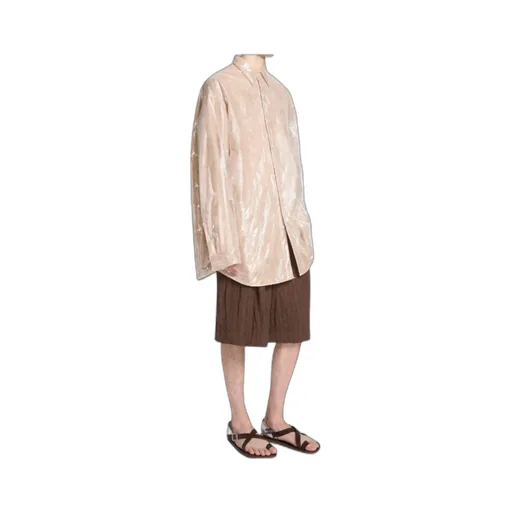 Bubble Sleeve Shirt