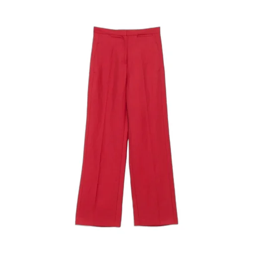 Straight Casual Pants