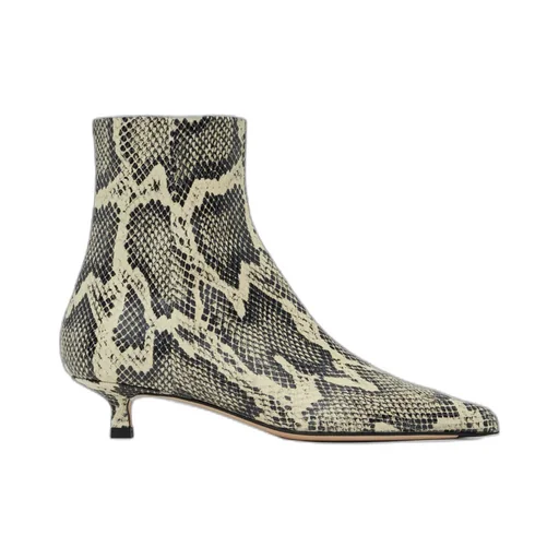 Pointed Ankle Boots