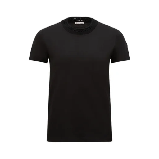 Moncler Crochet Accent T-Shirt