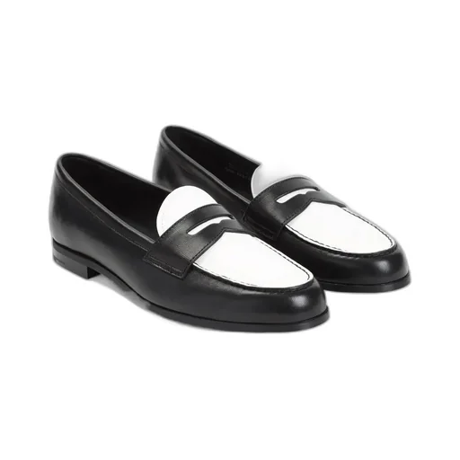 Church's Natalie Panelled Penny Loafers
