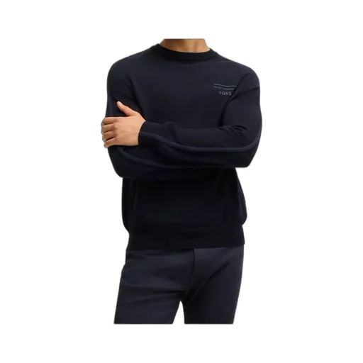 X Porsche Wool Sweater