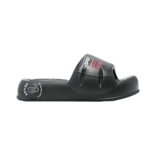 Kenzo Logo Detailed Slides