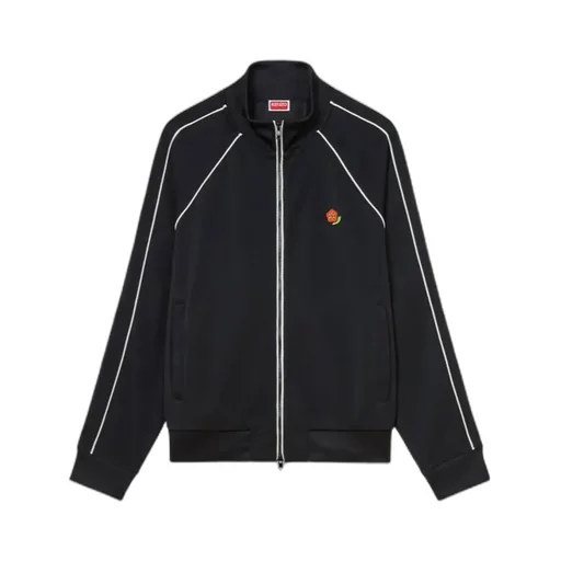 Kenzo Pop Embroidered Track Jacket