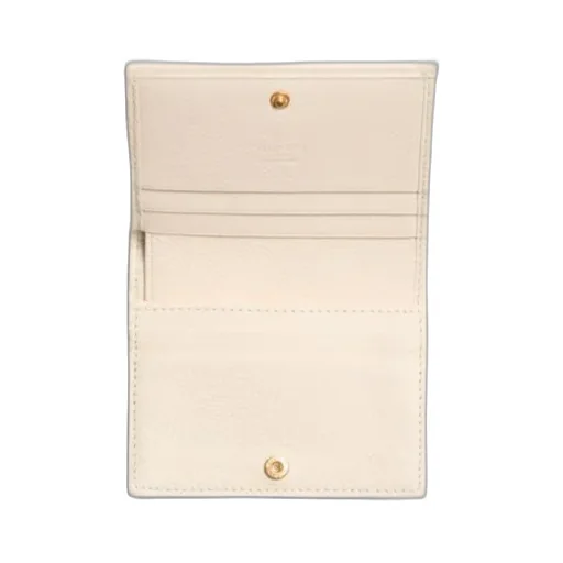 Valentino Vlogo Signature Bi-Fold Wallet