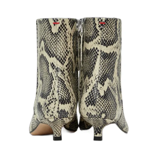 Pointed Ankle Boots